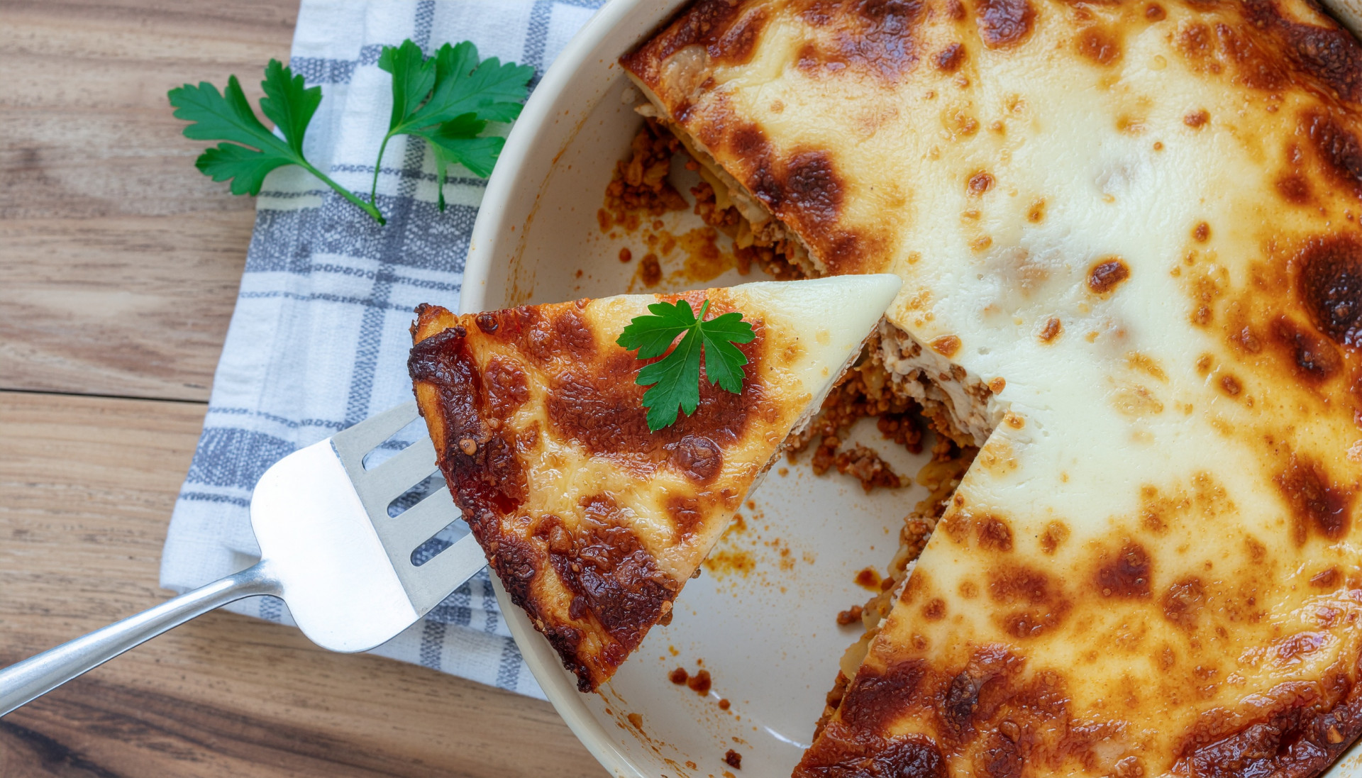 The BEST Way to Make Lasagna