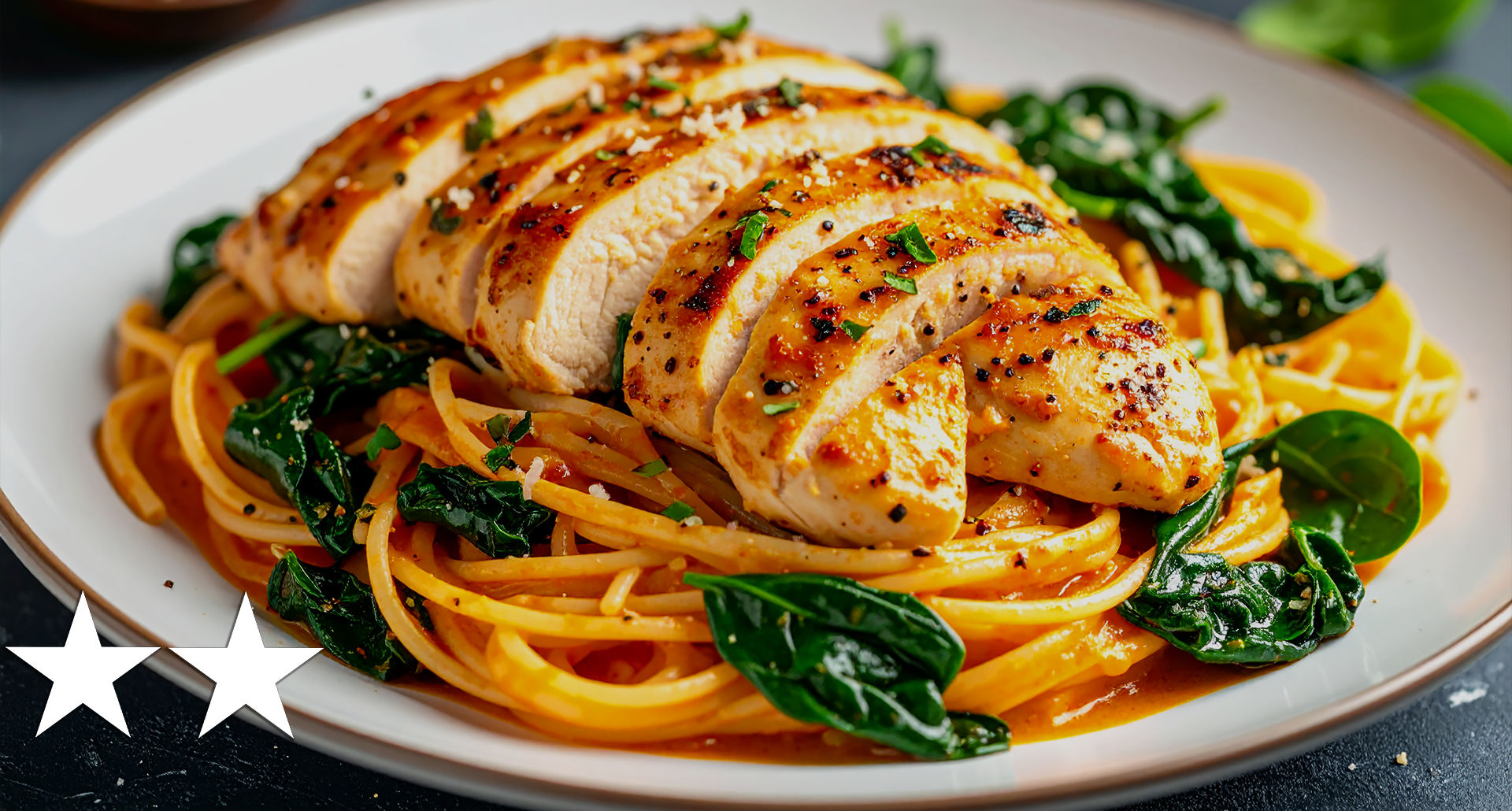 2 Star No Decision Family Meal Plan; Smart & Satisfying