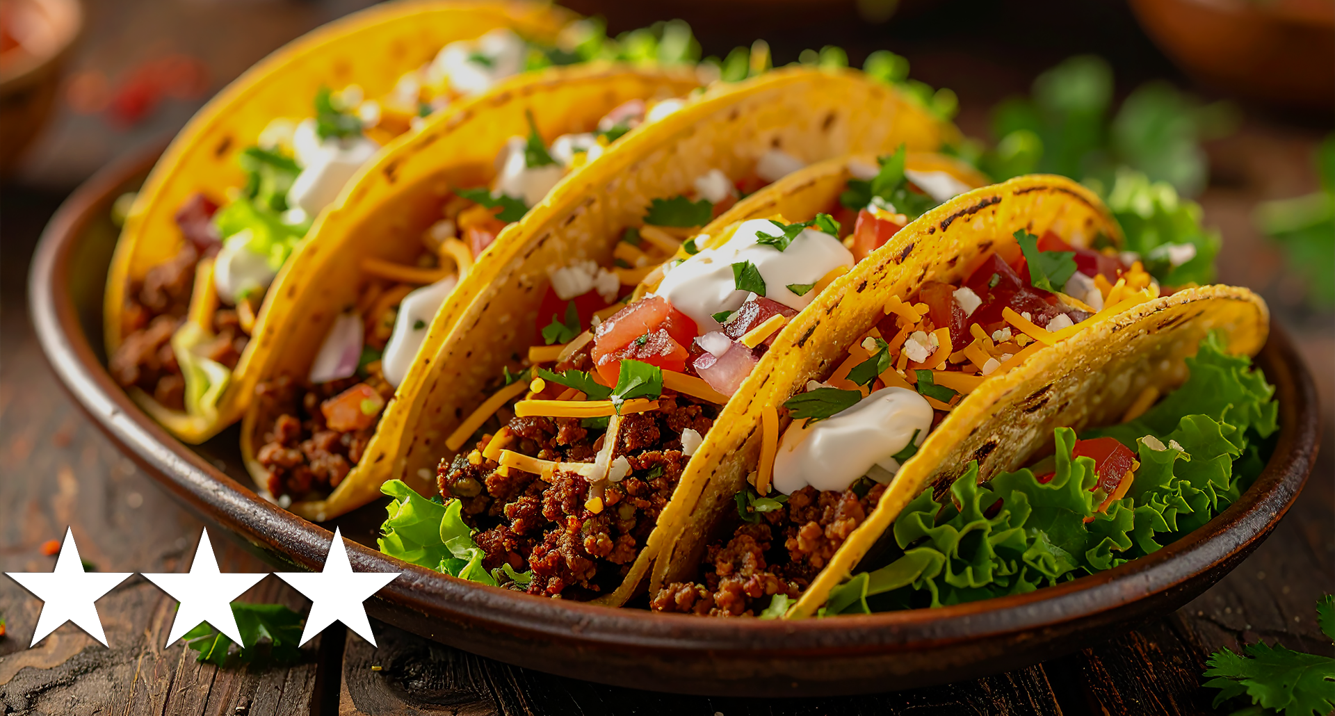 3 Star No Decision Family Meal Plan; Premium & Effortless