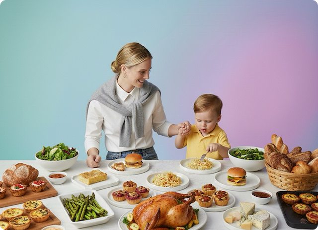 For Real-Life Cooks