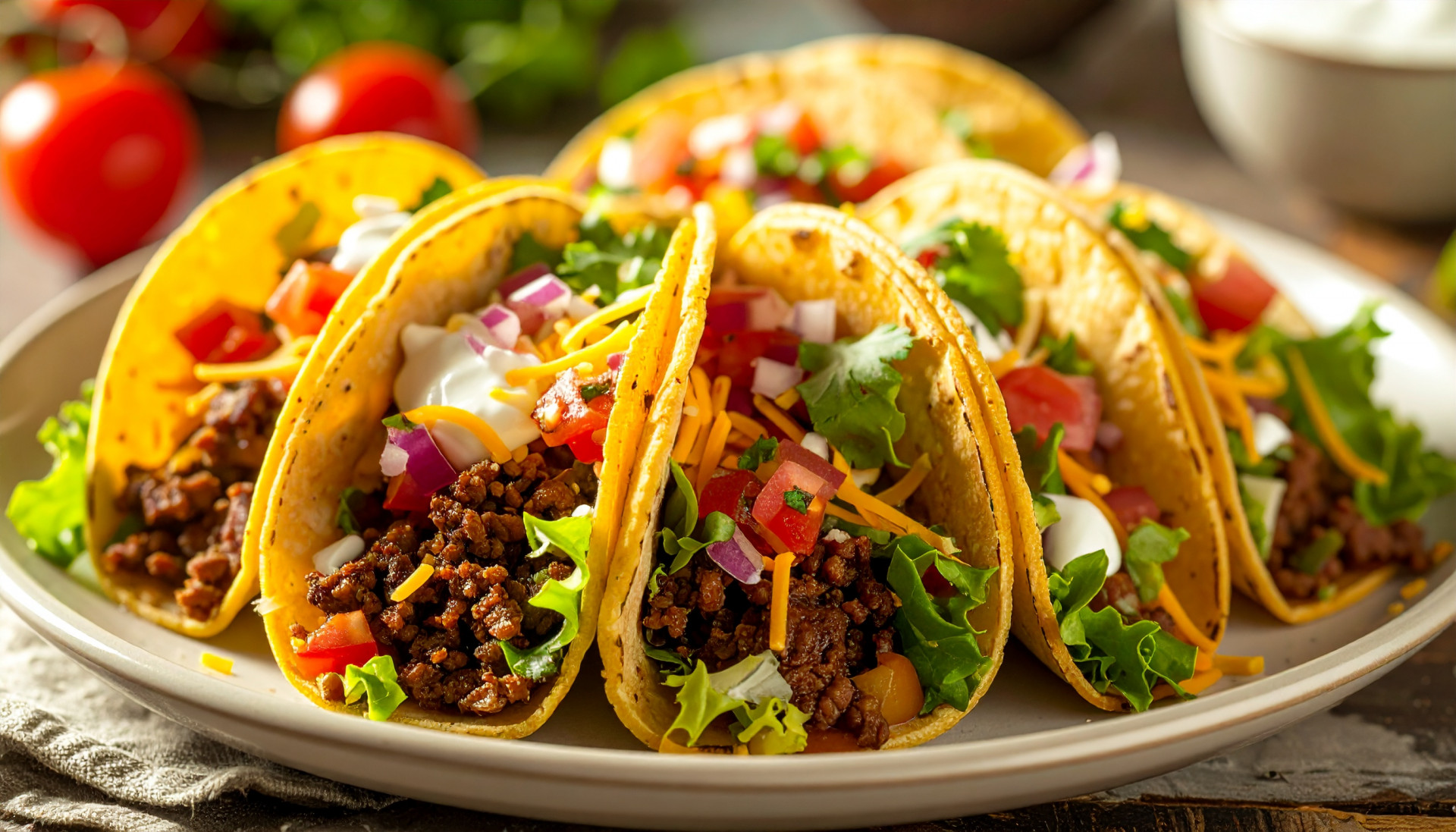 Family Taco Night