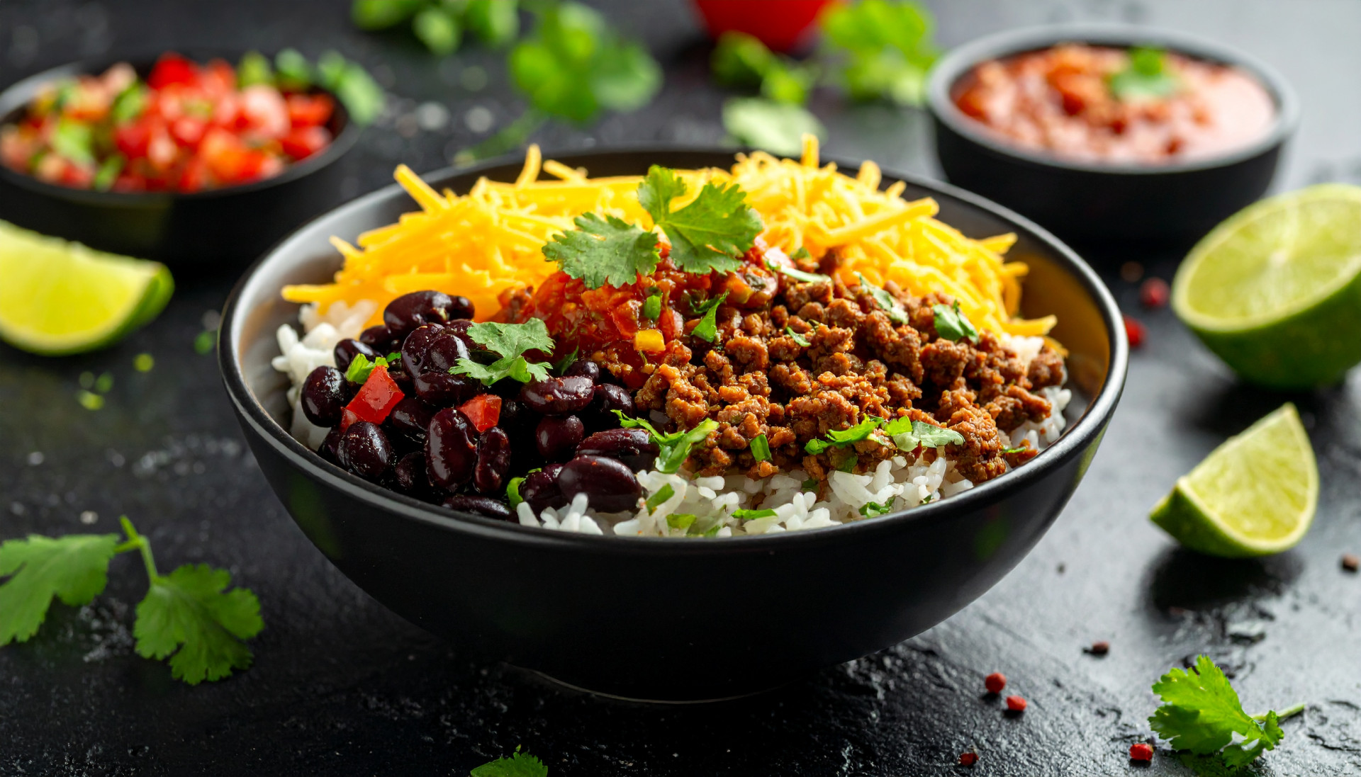 Simple Taco Bowl