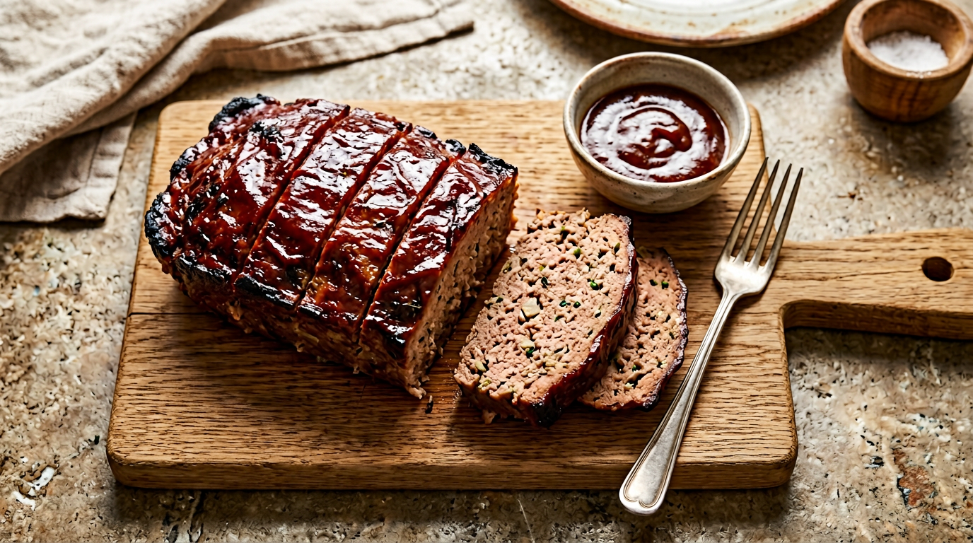 Best Meatloaf On The Internet