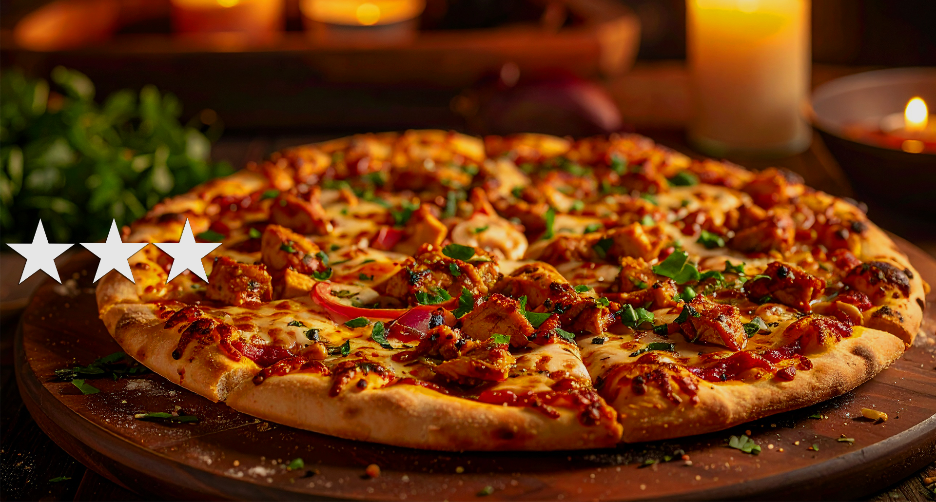 3 Star Comfort Food Made Healthy; Premium Edition