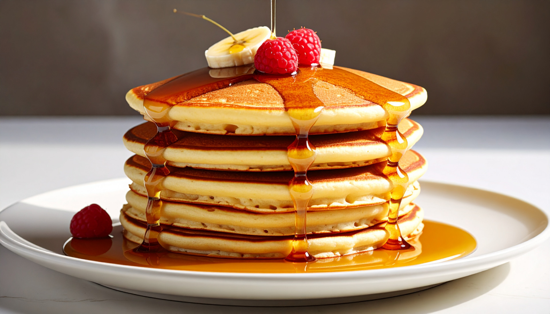 Cottage Cheese Pancakes