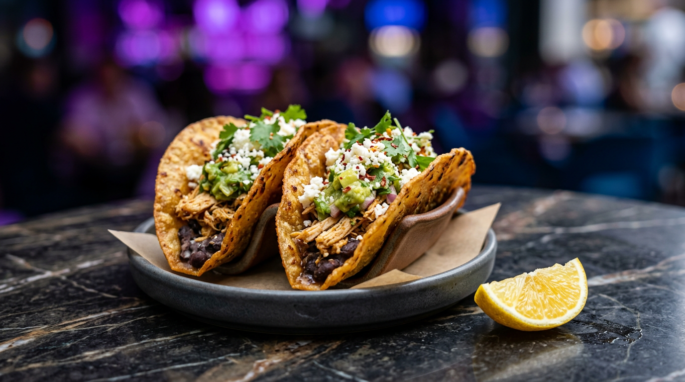 Smash Tacos