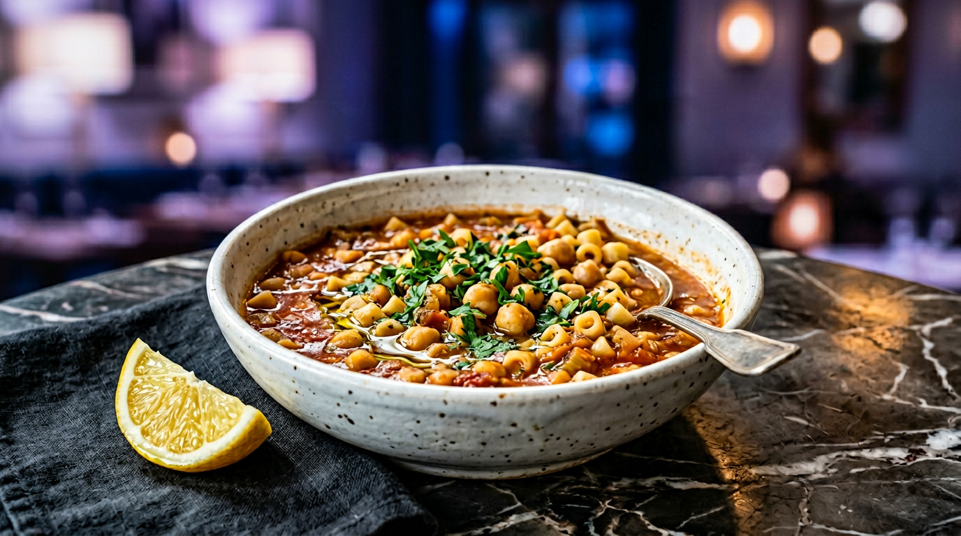 Pasta e Ceci