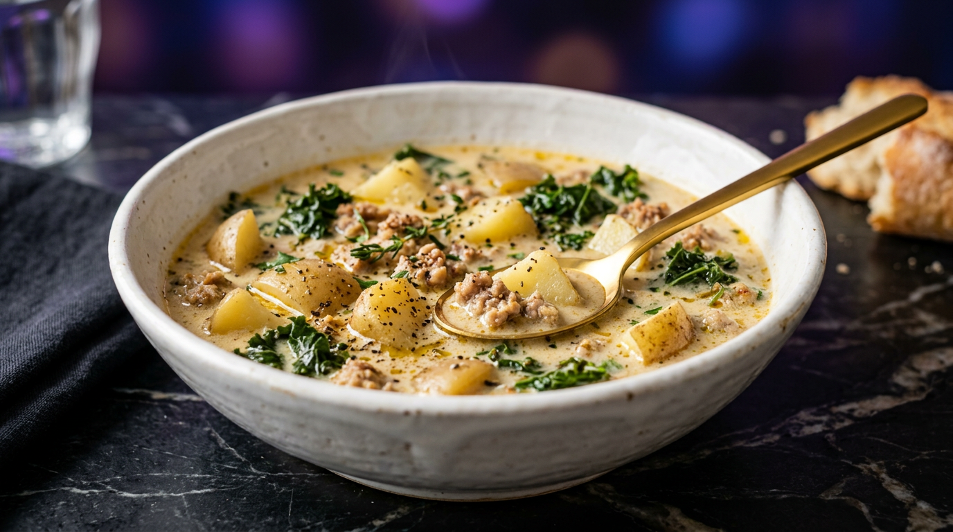 Creamy Cozy Soup