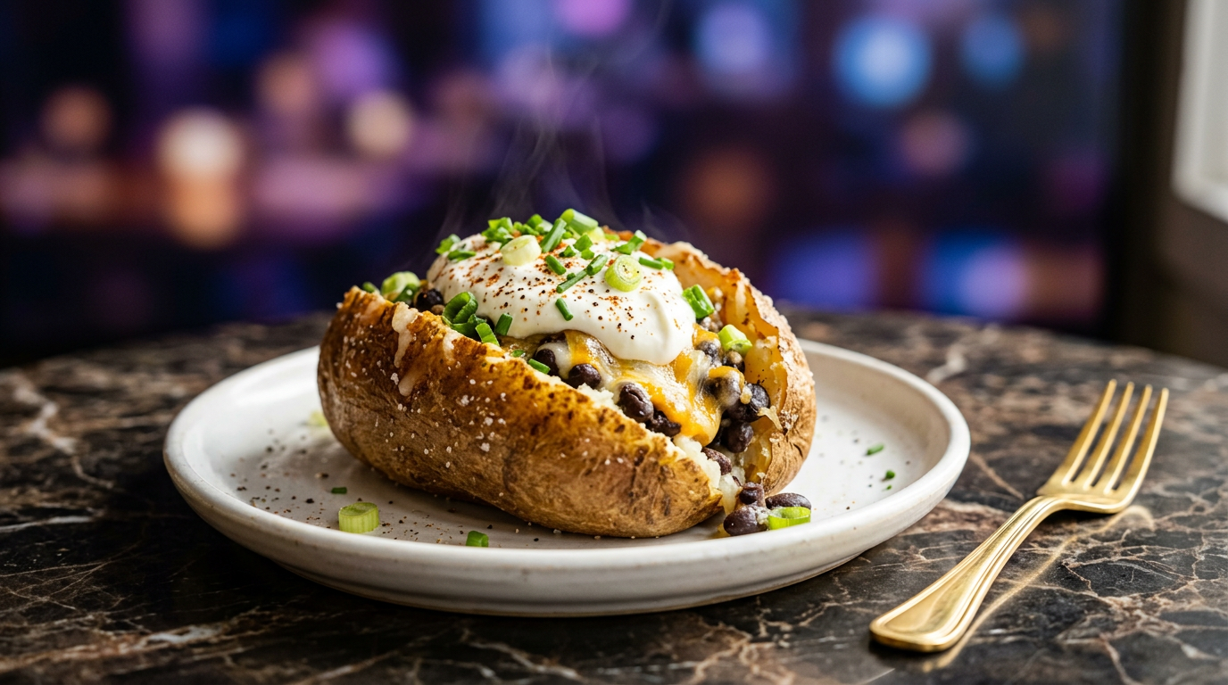 Baked Potatoes