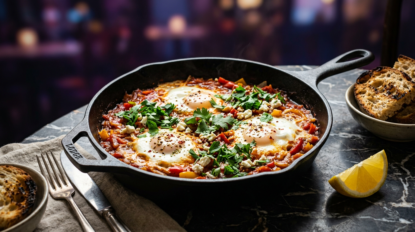 Shakshuka