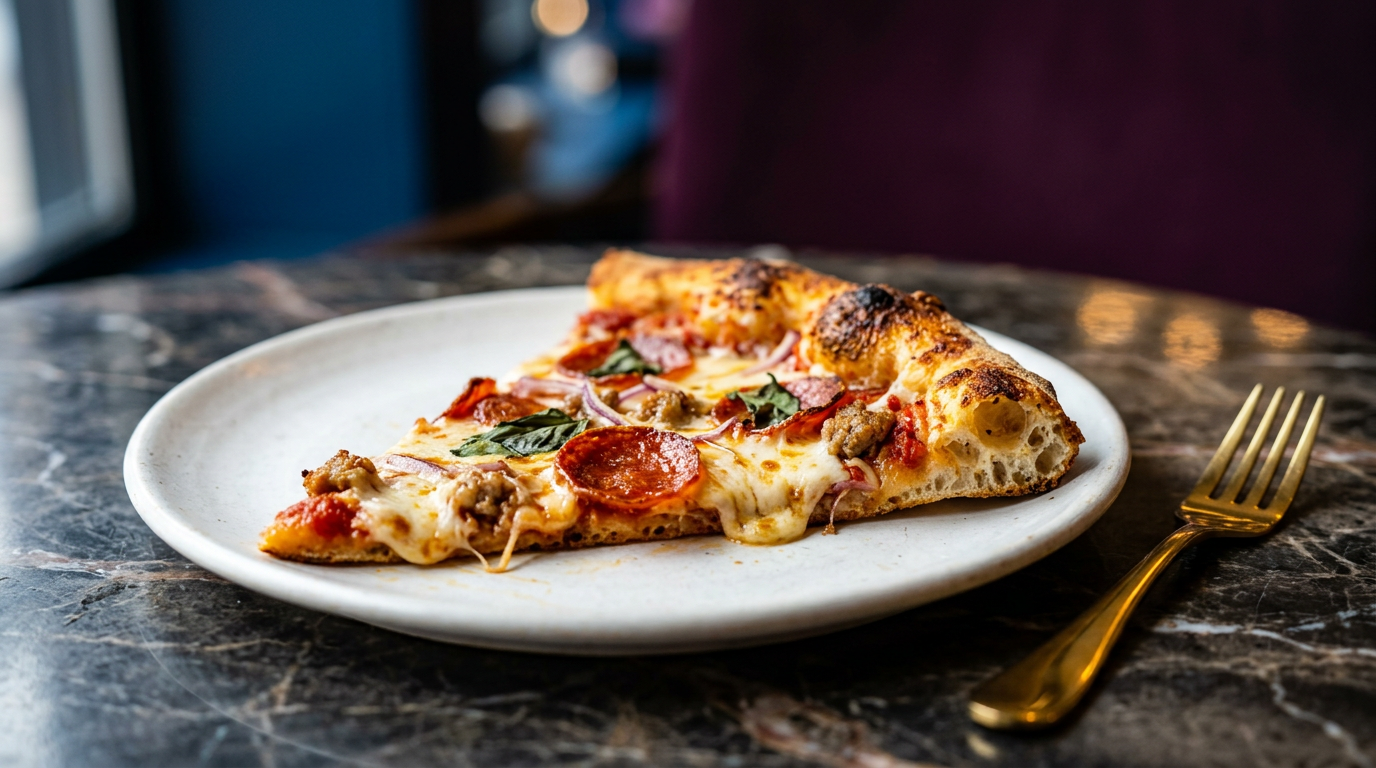 Best Pizza Dough