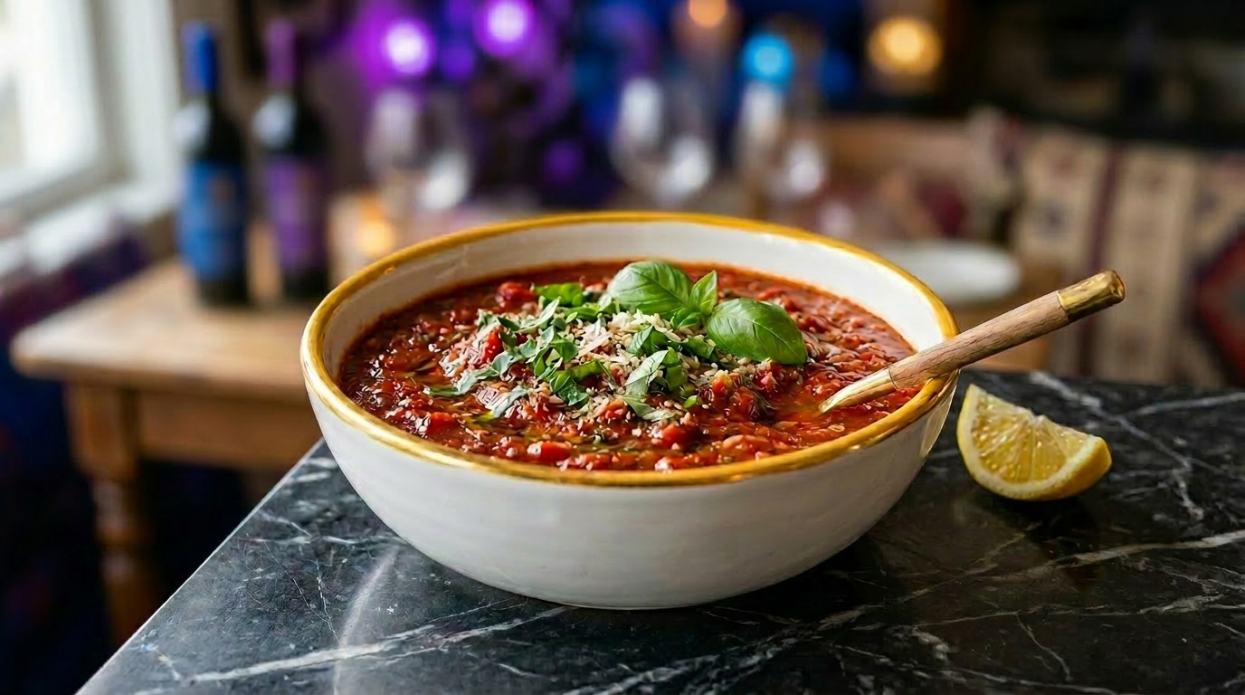 Rich Marinara Sauce