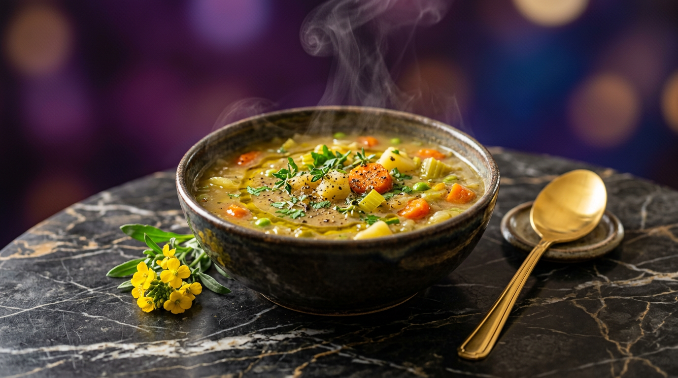 Vegetable Soup