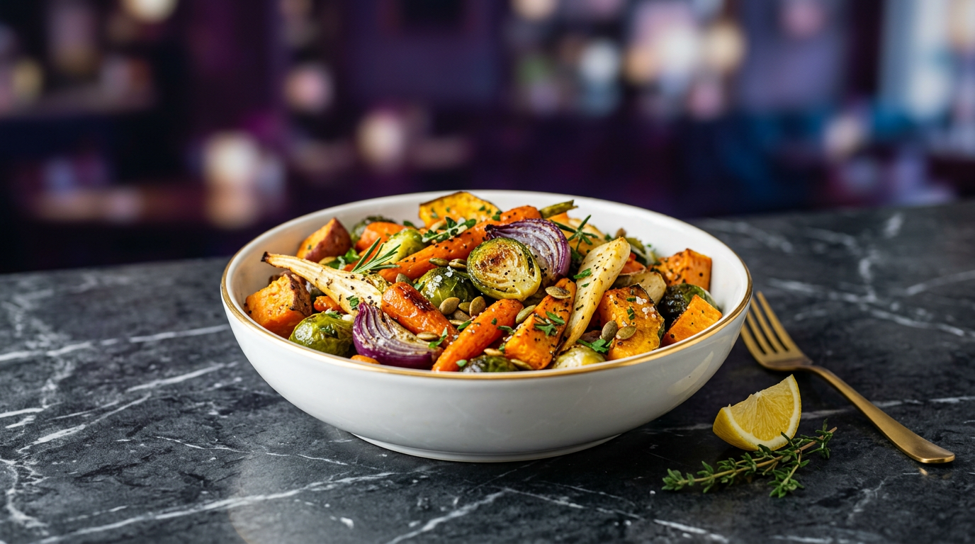 Roasted Vegetable Medley