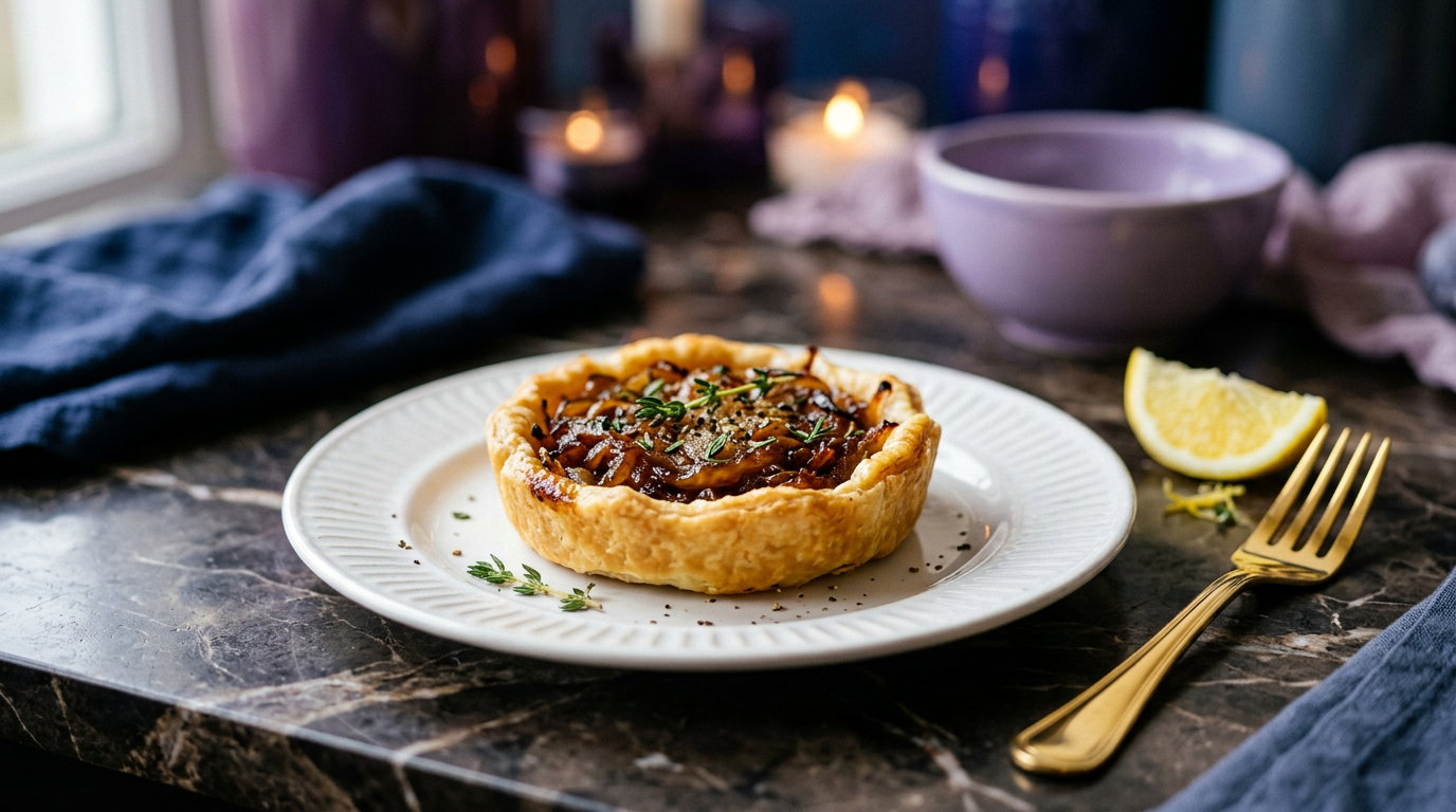 Caramelized Onion Tart