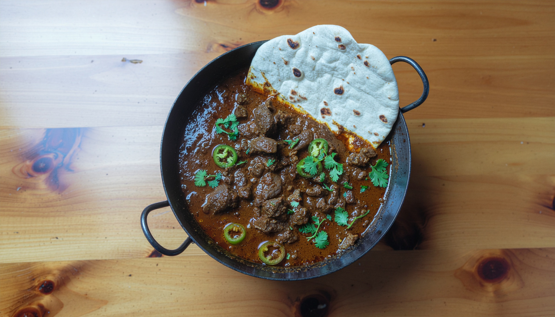 Mutton Karhai