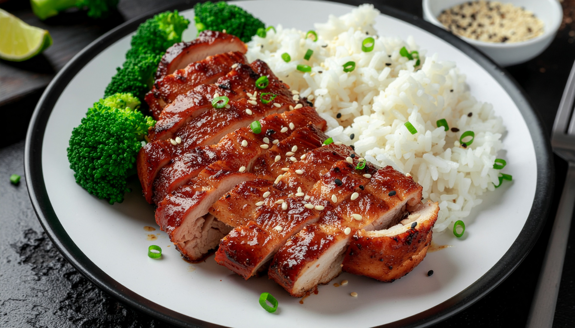 30 Minute Teriyaki Chicken