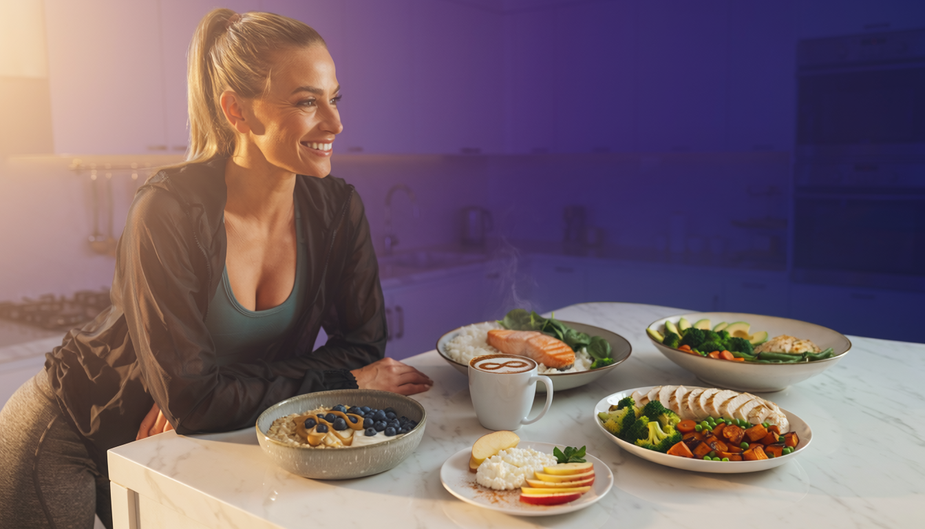 The Forever Food Plan