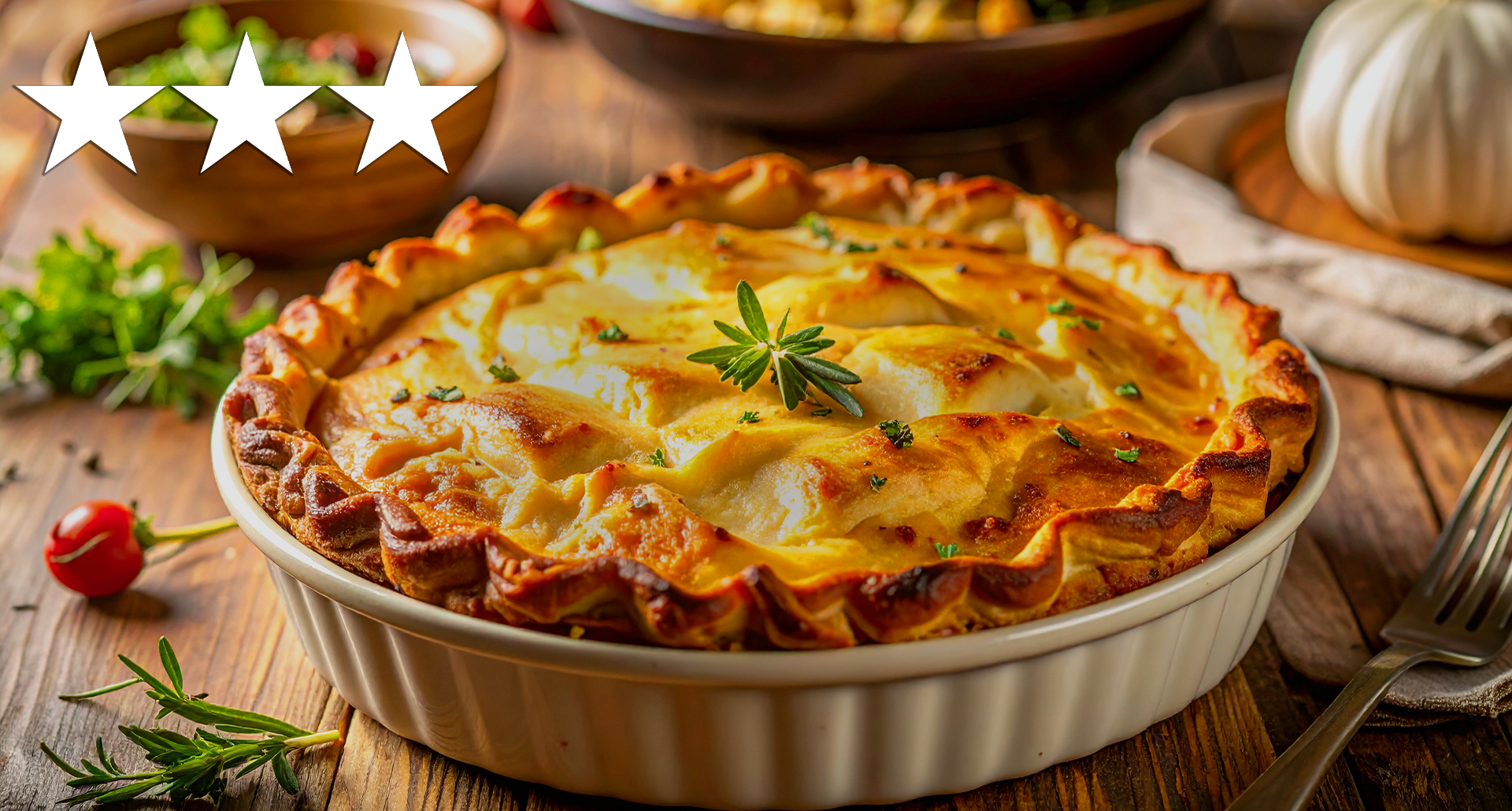 3 Star Recovery Reset: Premium Gentle Nourishment
