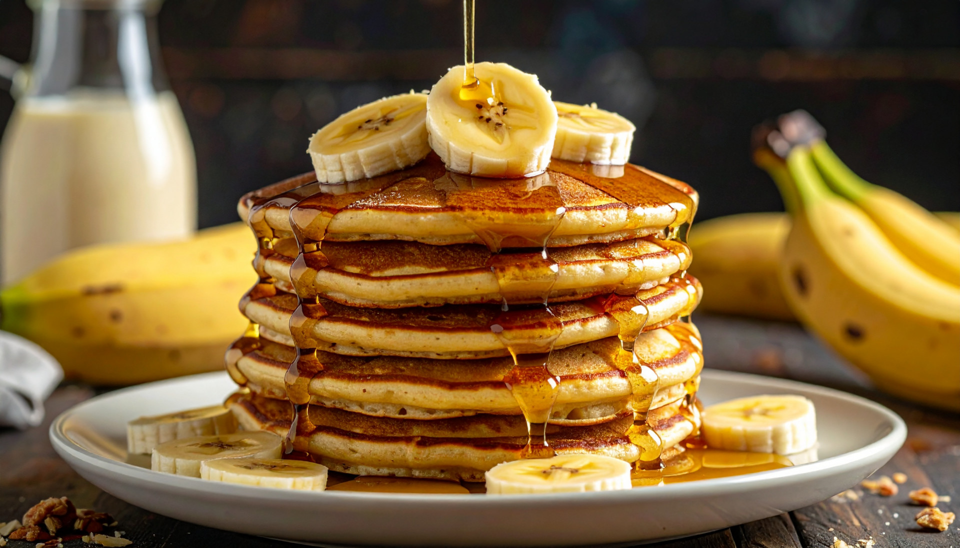 Banana Pancakes