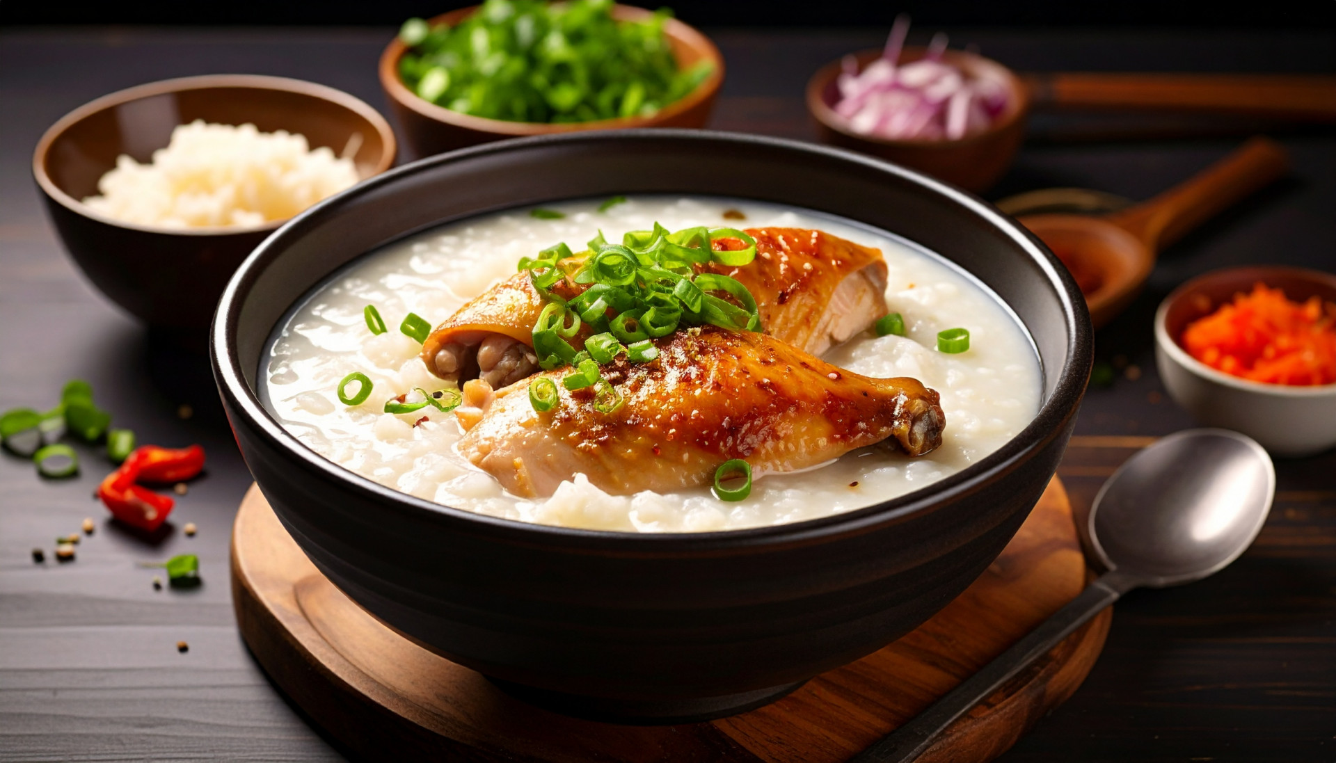 Chicken Congee