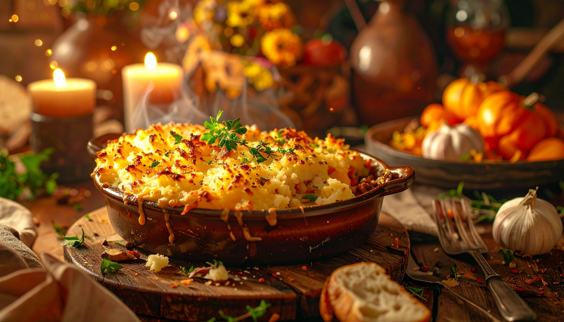 Shepherd's Pie