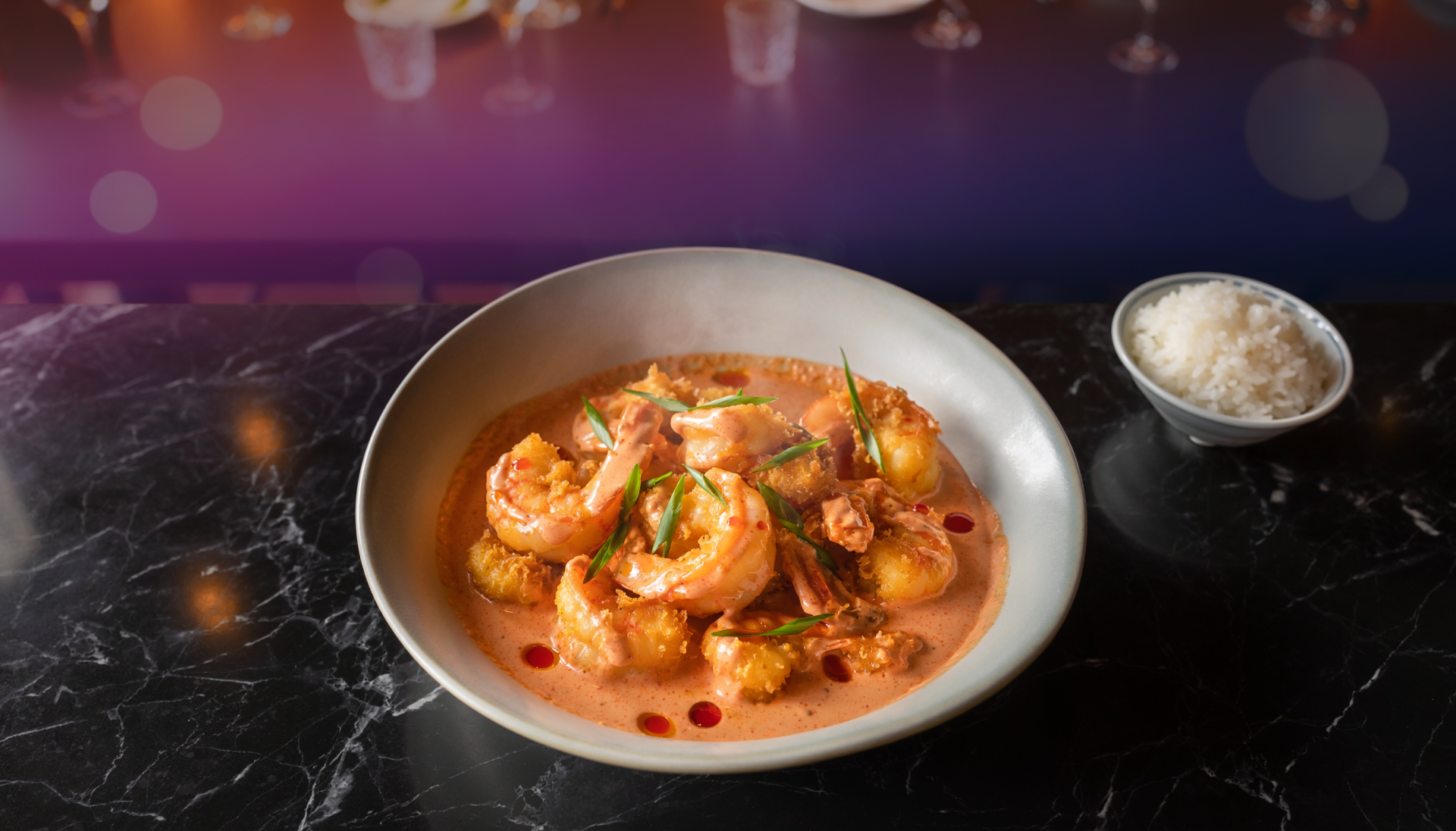 30 Minute Bang Bang Shrimp