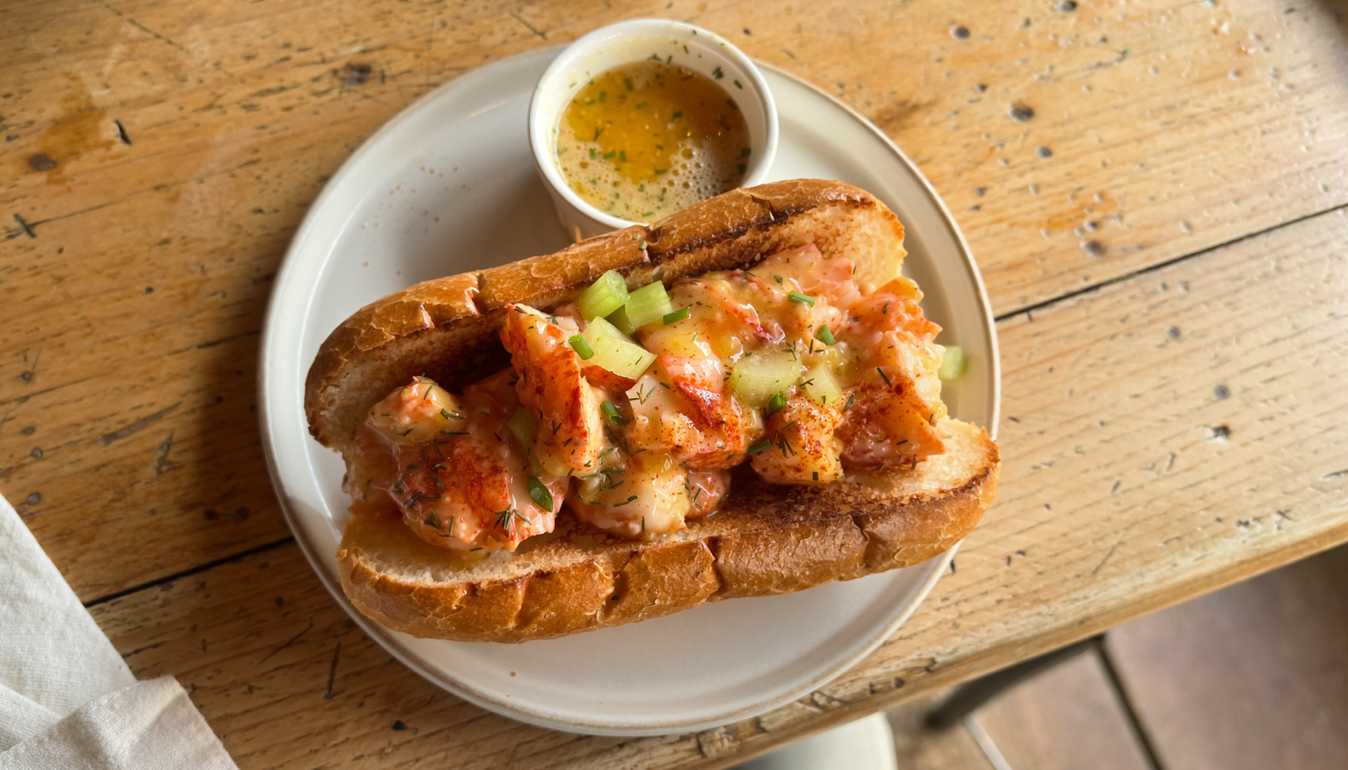 Lobster Roll