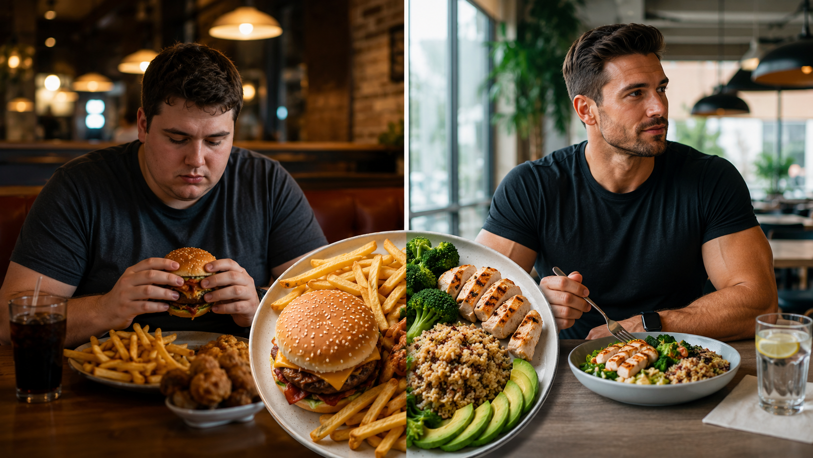 The Body Recomp Eating Out Guide