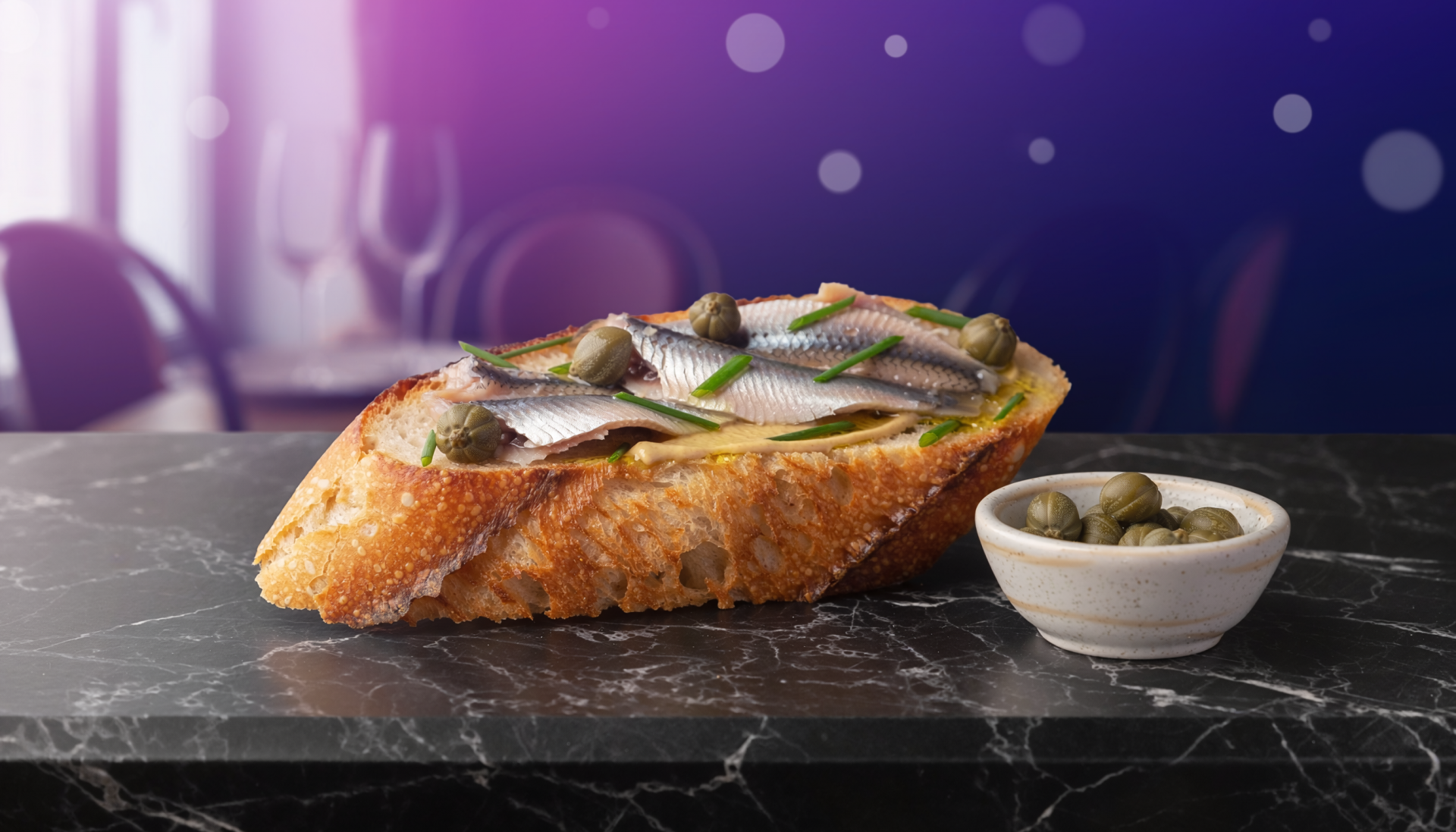 Viral Sardine Toast
