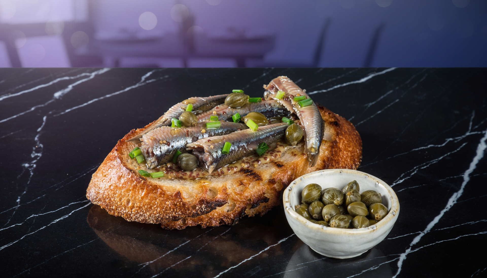 Viral Sardine Toast