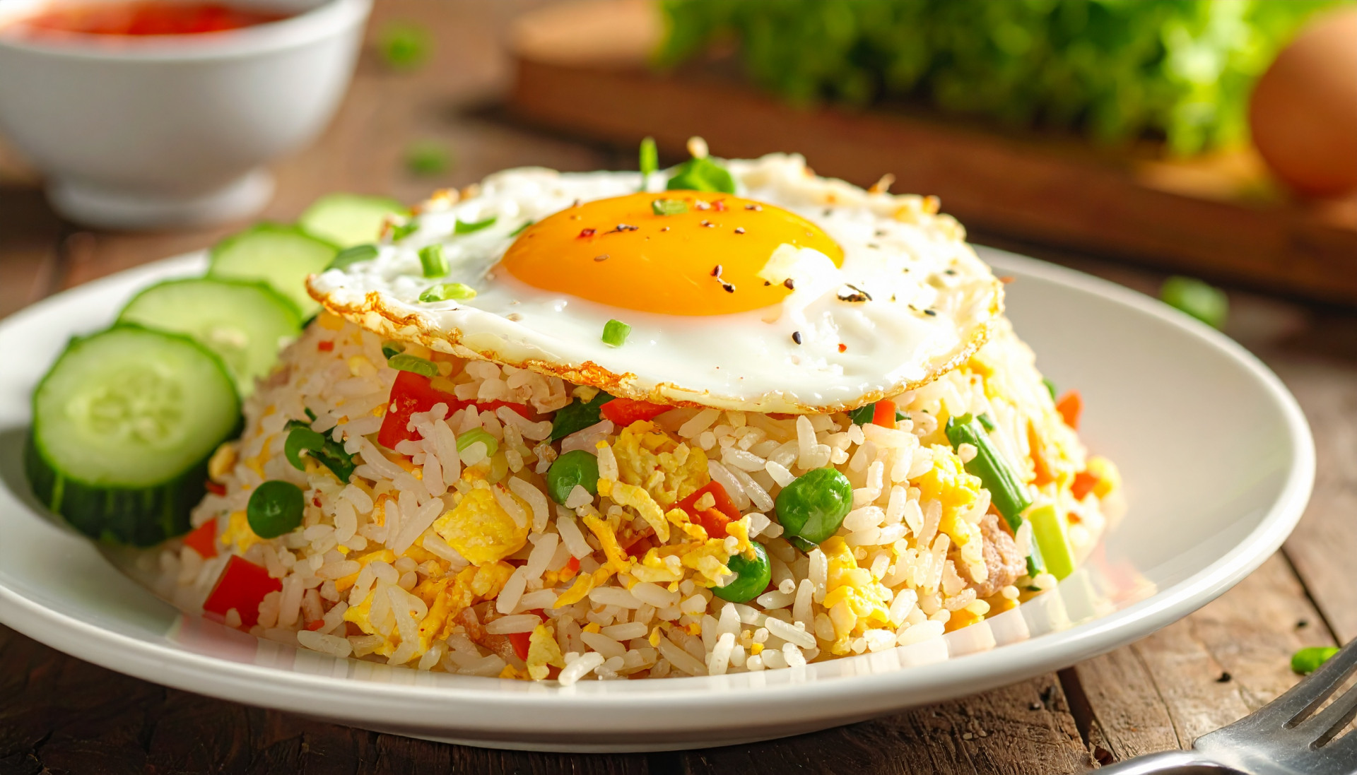 Egg Fried Rice