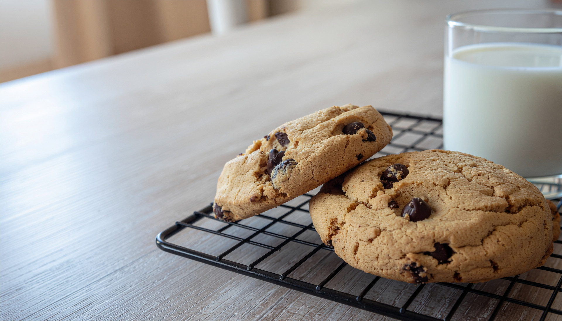 Brown Butter Chocolate Chip Cookies