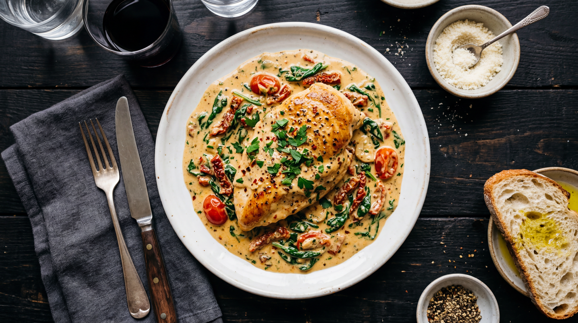 Your Favorite Chicken Recipe