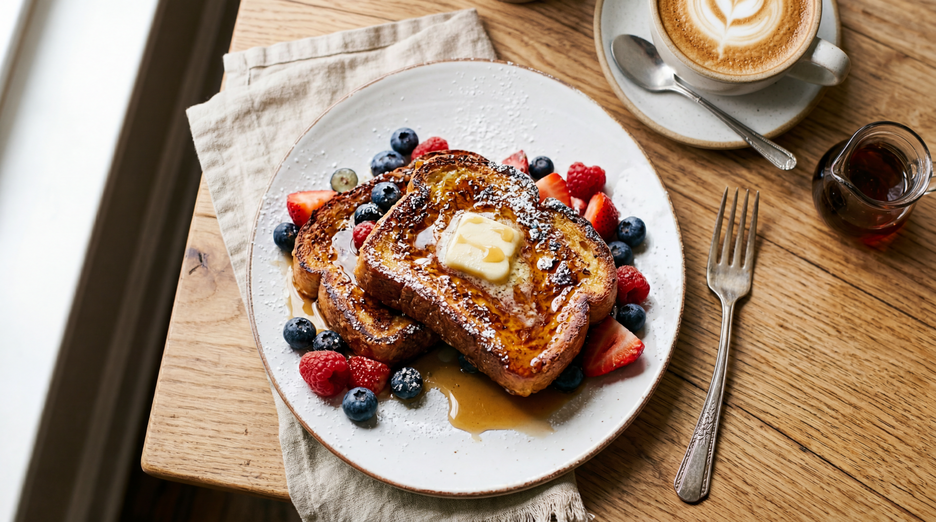 Classic French Toast