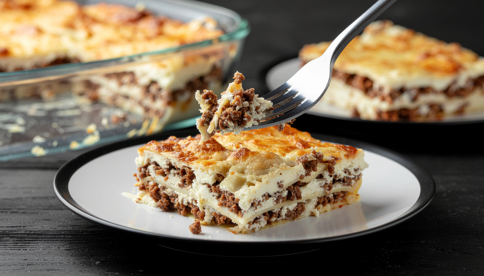 Cottage Cheese Lasagna