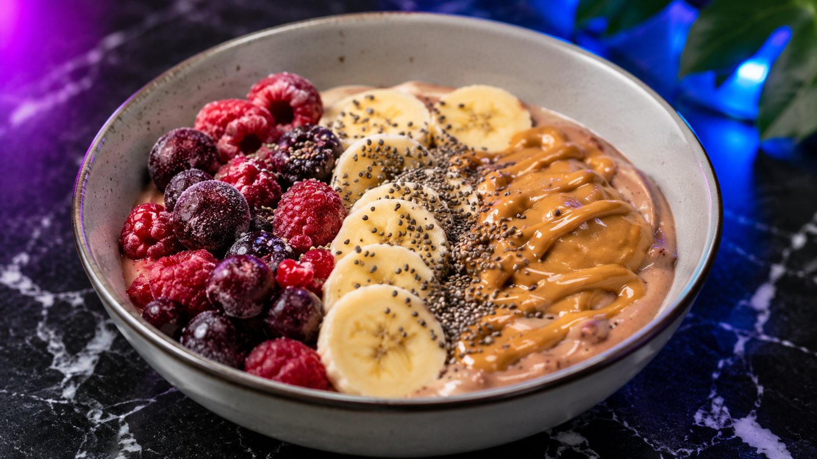 Greek Yogurt Breakfast Bowl