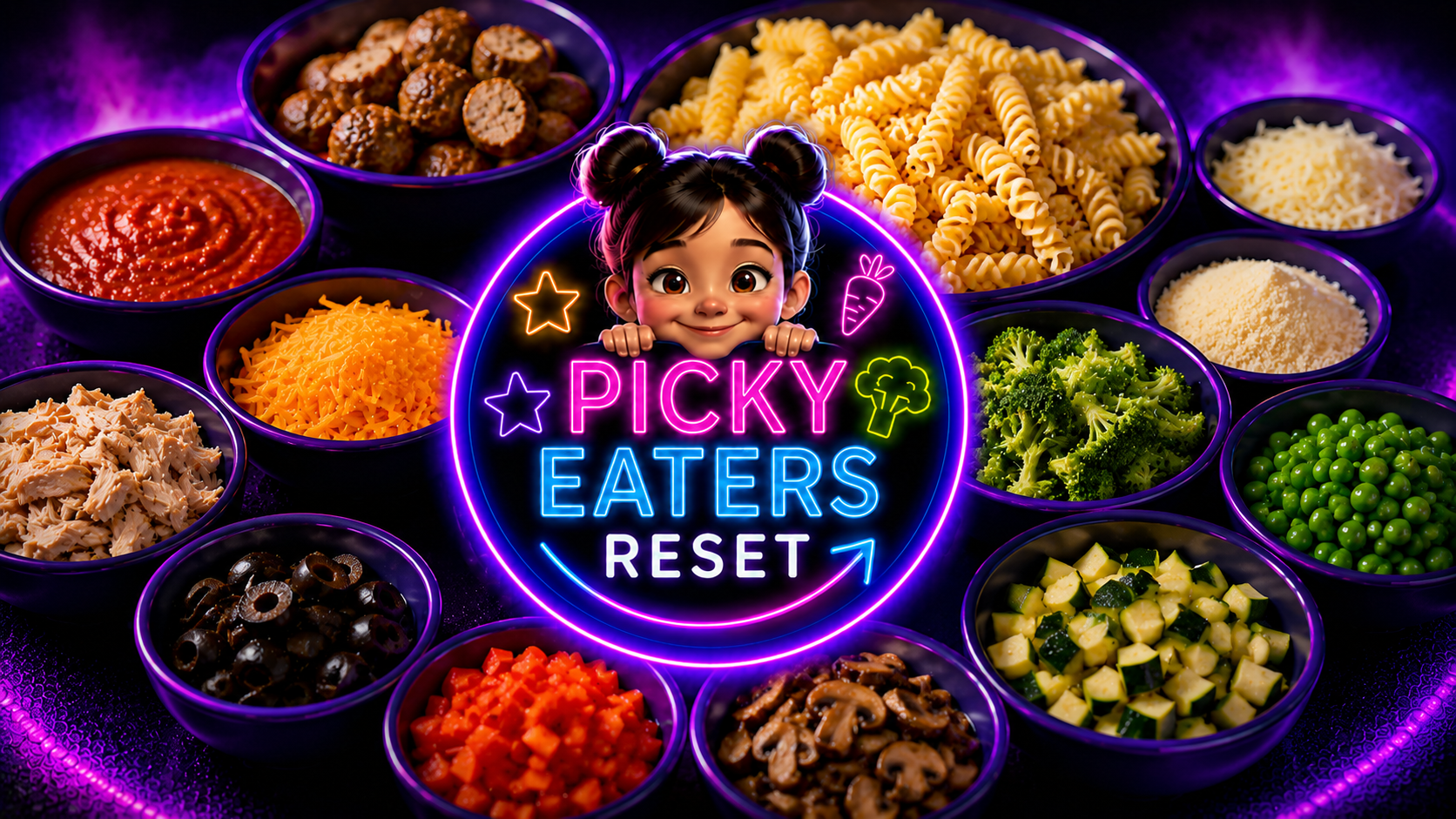 The Picky Eater Reset: Build-Your-Own Pasta Bar