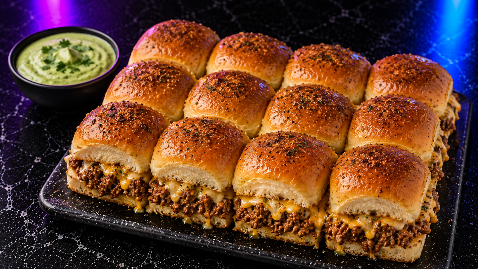 Taco Sliders