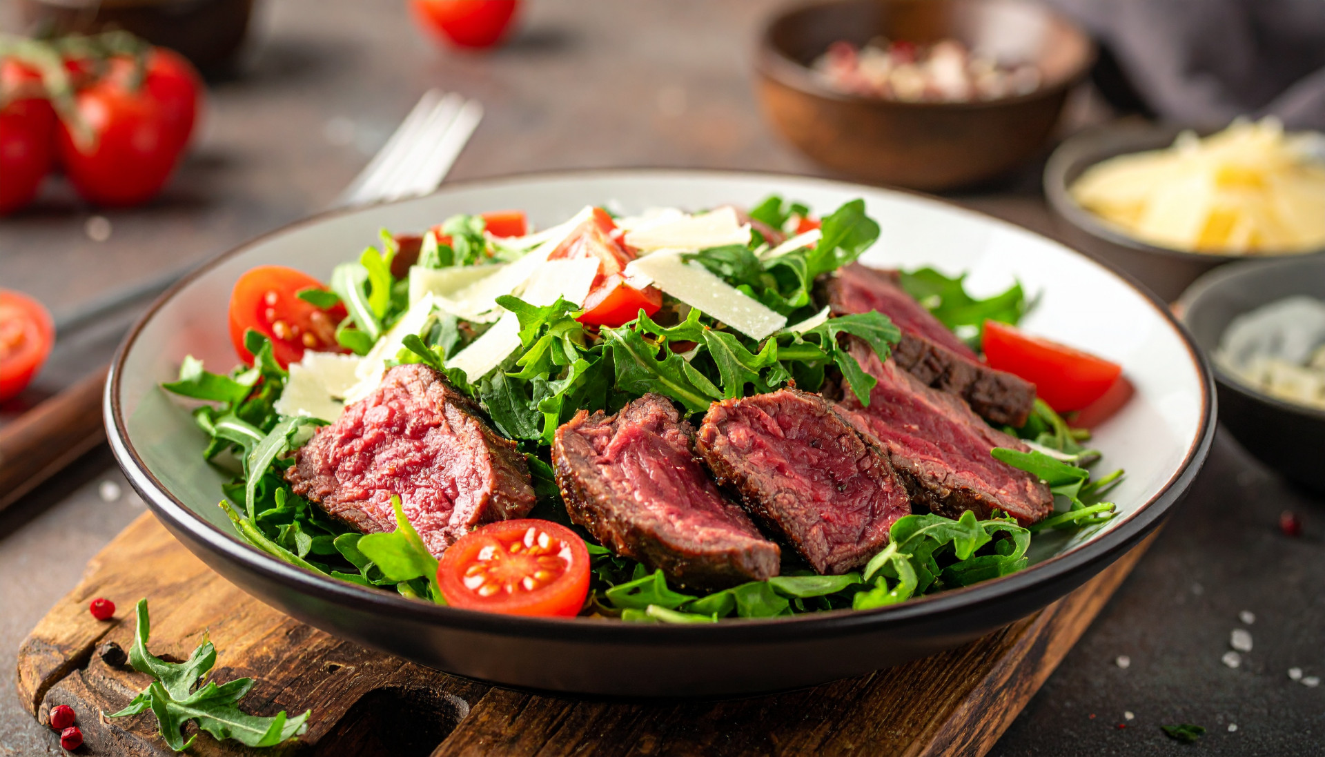 Steakhouse Salad