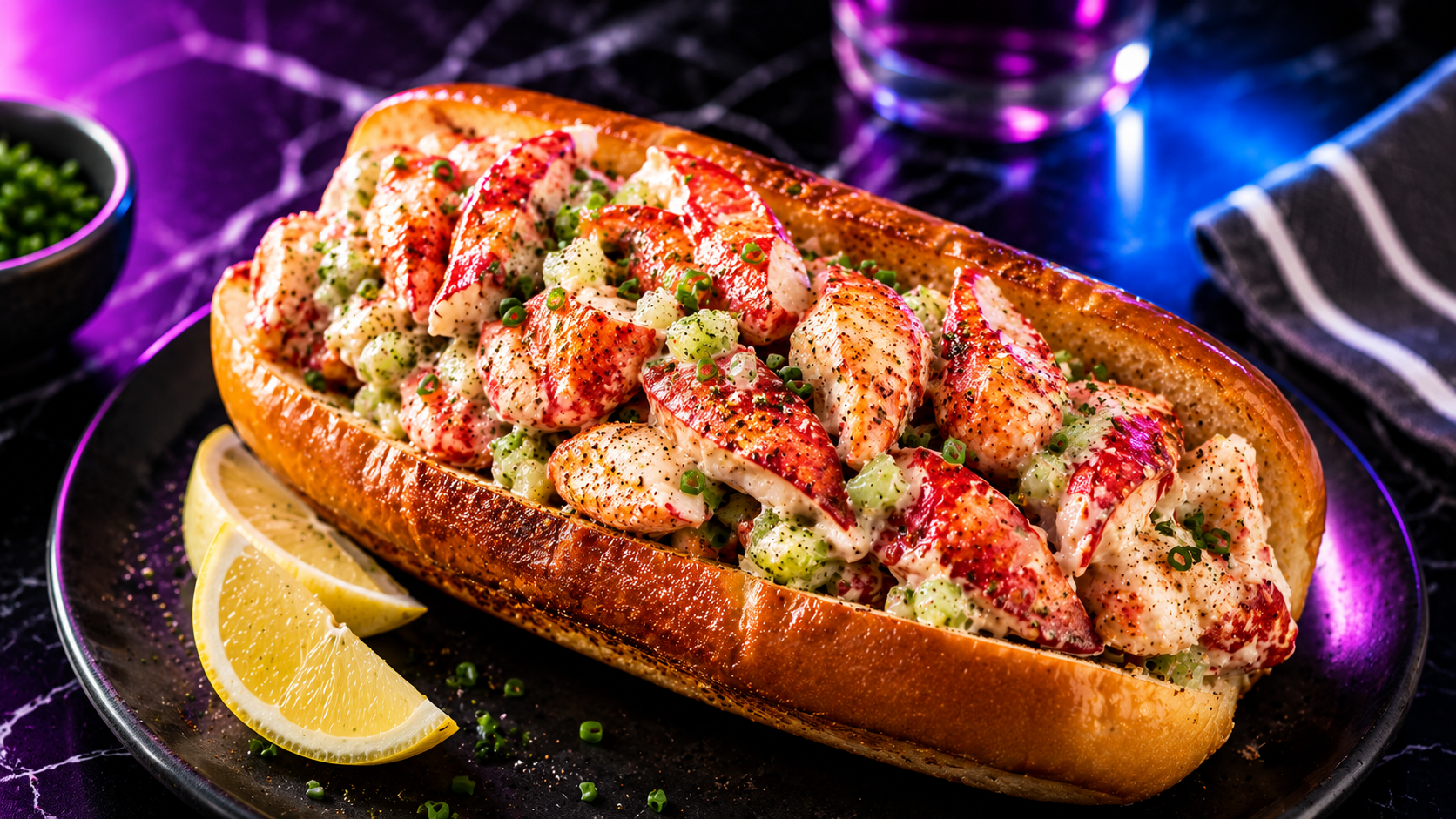Lobster Roll