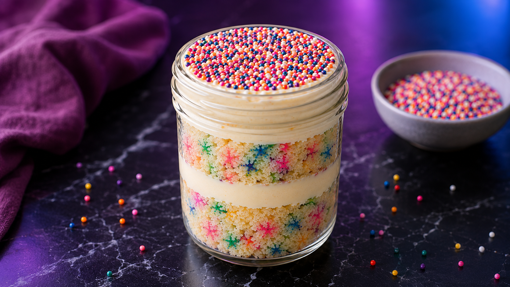 Dot Cake