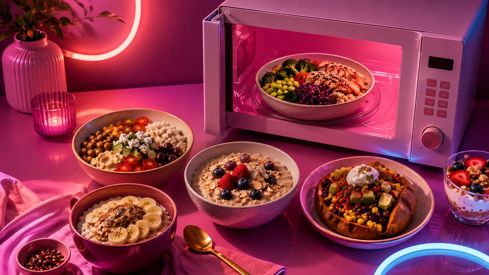The Microwave Meal System