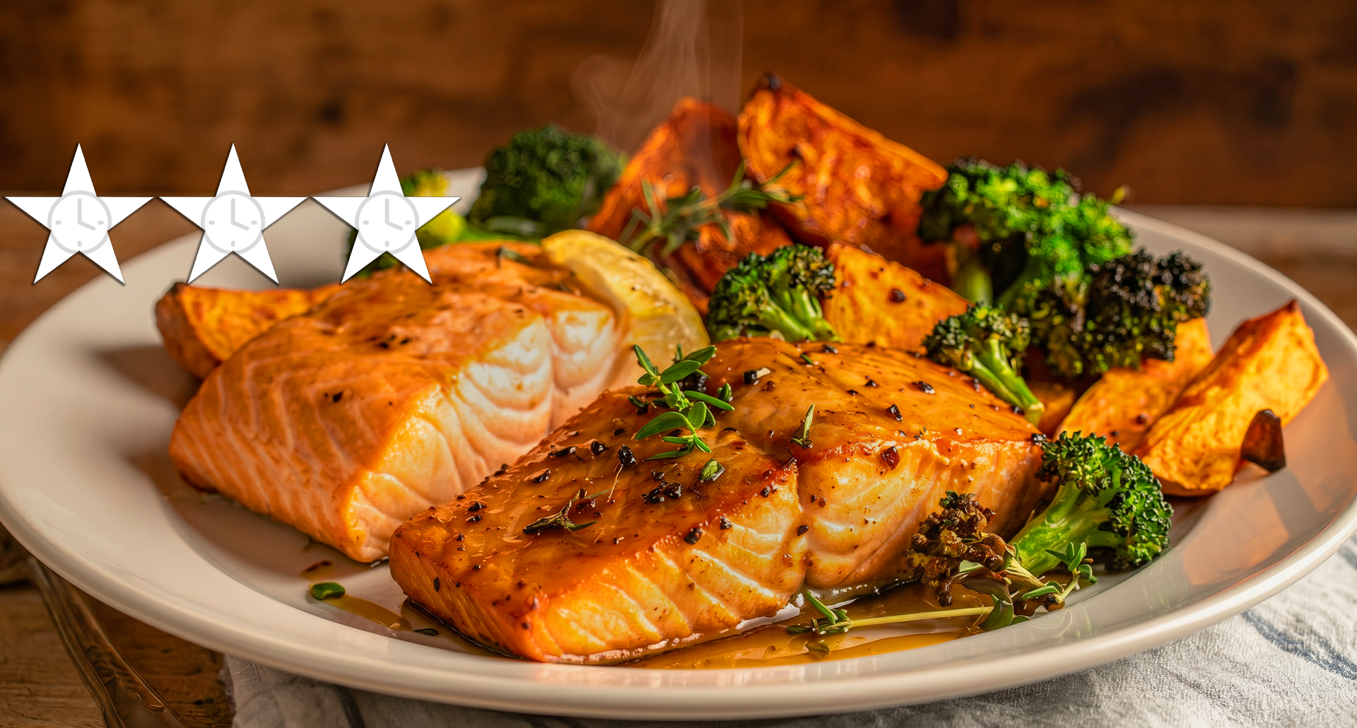 3 Star Intermittent Fasting Meal Plan