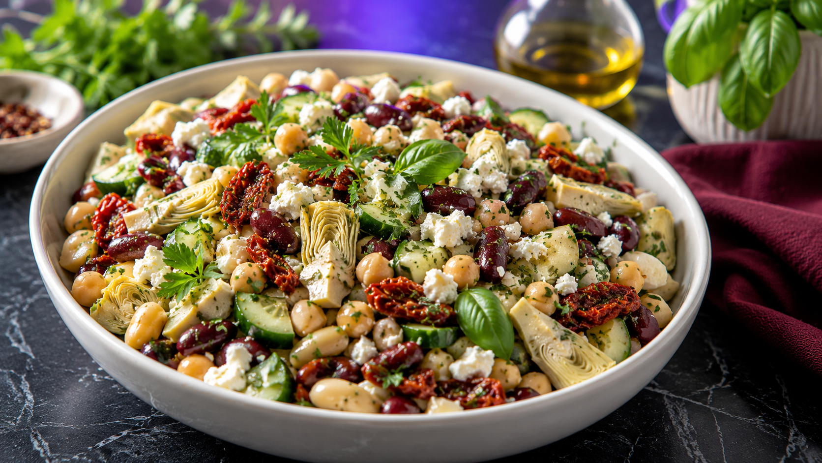 Bean Salad