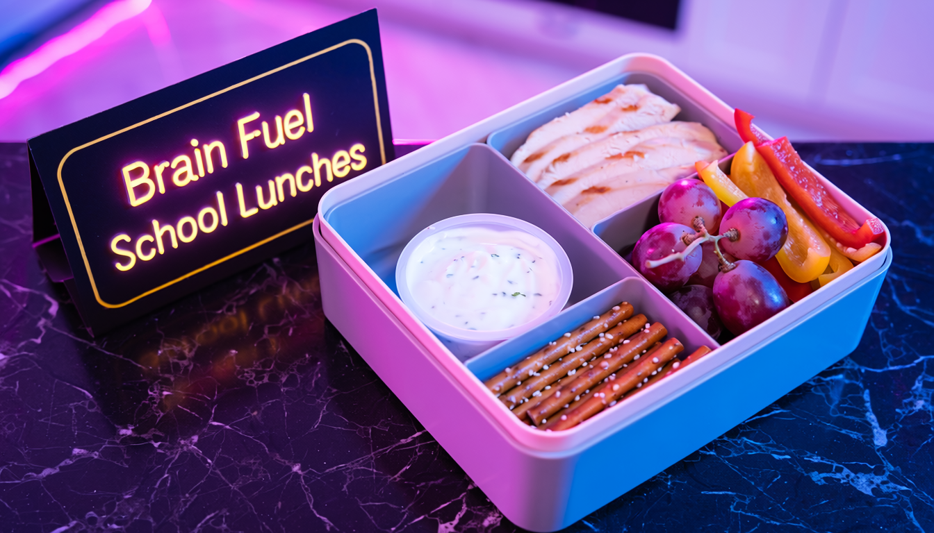Chicken Ranch Crunch Box