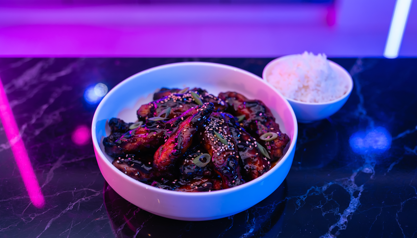 30 Minute Chicken Teriyaki