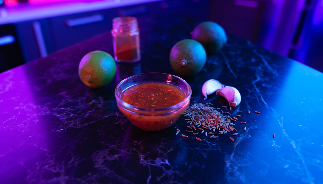 Smoky Paprika Lime Heat