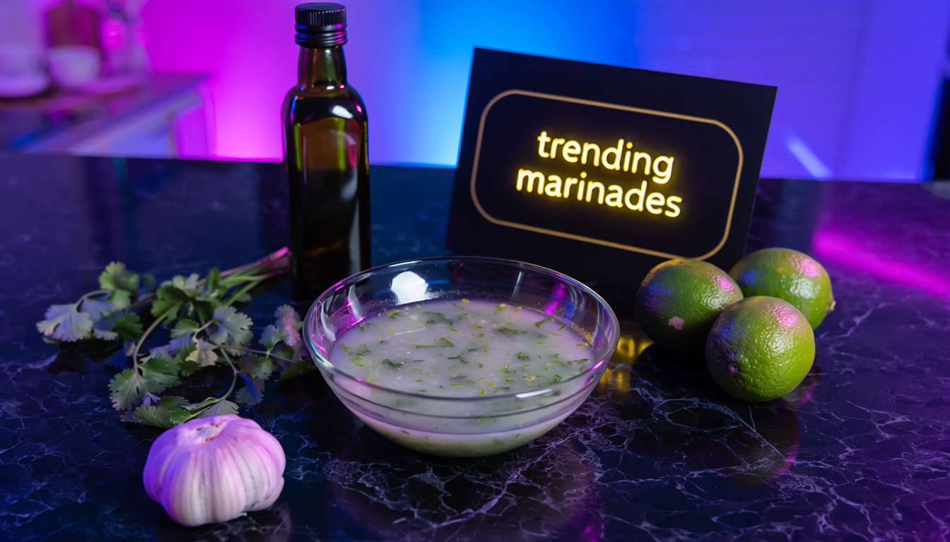Cilantro Lime Freshness