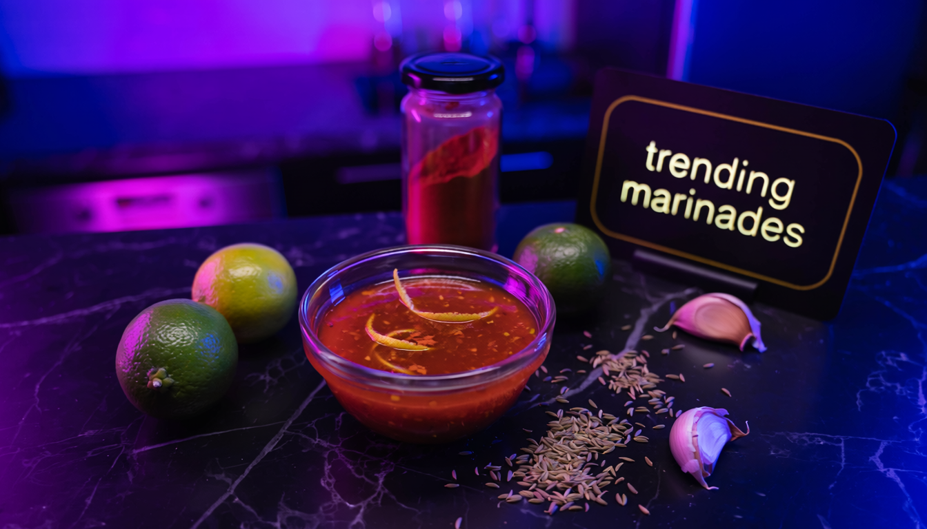 Smoky Paprika Lime Heat